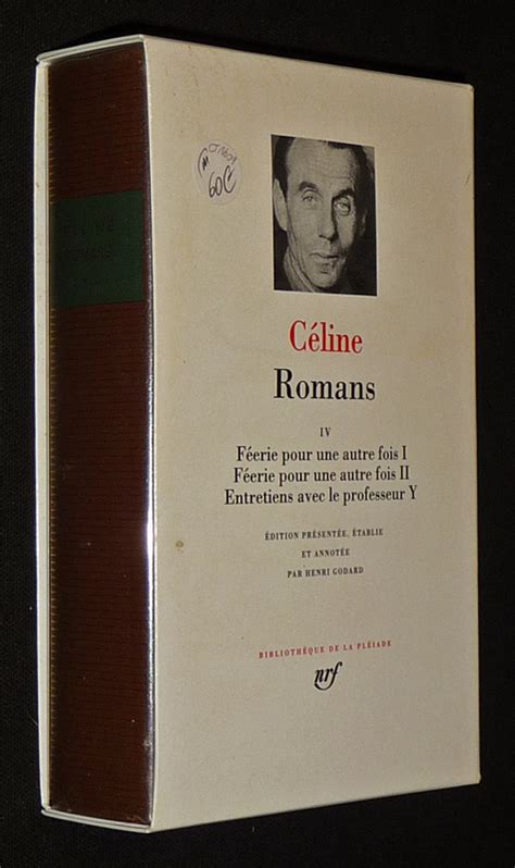 céline pléiade